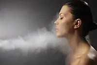 inhalation de régénération