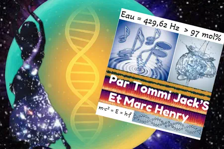 Quand la vibration de l'eau devient soin