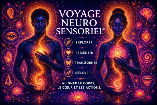 Le Voyage NeuroSensoriel Le Voyage Neuro Sensoriel