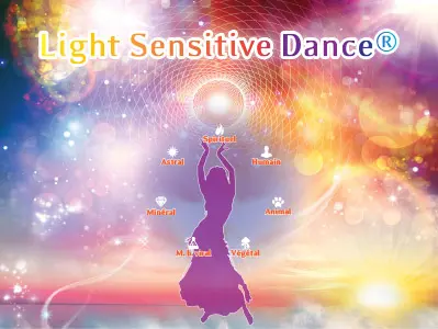 Light Sensitive Dance