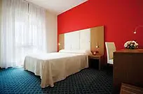 Chambre hôtel Olympia