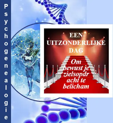 Psychobiogenealogie® Introductiedag: De essentie in 1 dag