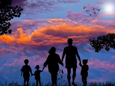 Guérir en famille : une génération pour tout améliorer !