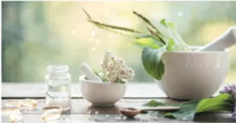 Préparation homéopathique