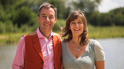 Eduard et Judith Van Den Bogaert