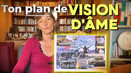 Le Plan de Vision d'Âme