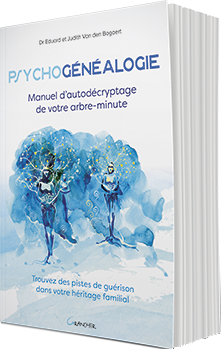 Livre : "Psychogénéalogie : Manuel d’auto-décryptage de votre arbre-minute"